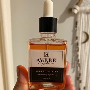Averr aglow perfectionist overnight serum